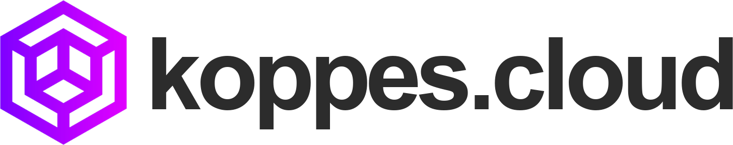 koppes.cloud logo